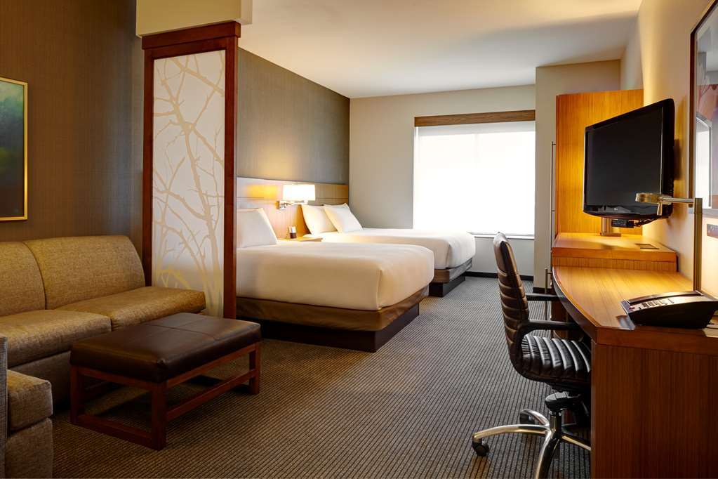 Hyatt Place Salt Lake City Farmington Station Park Zimmer foto