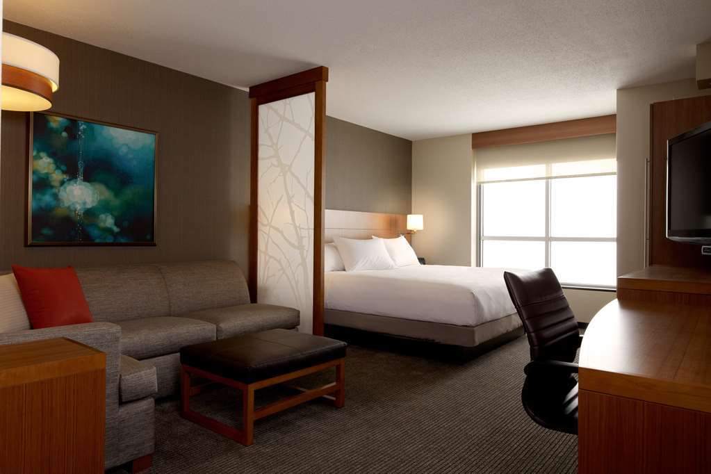 Hyatt Place Salt Lake City Farmington Station Park Zimmer foto